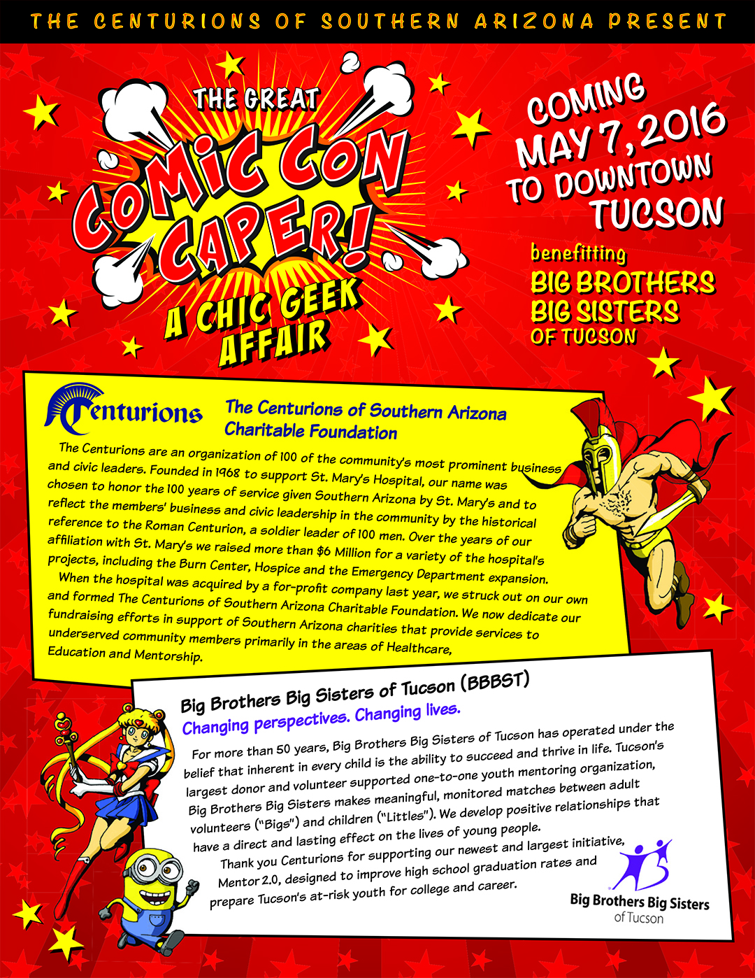 Centurion Flyer Image