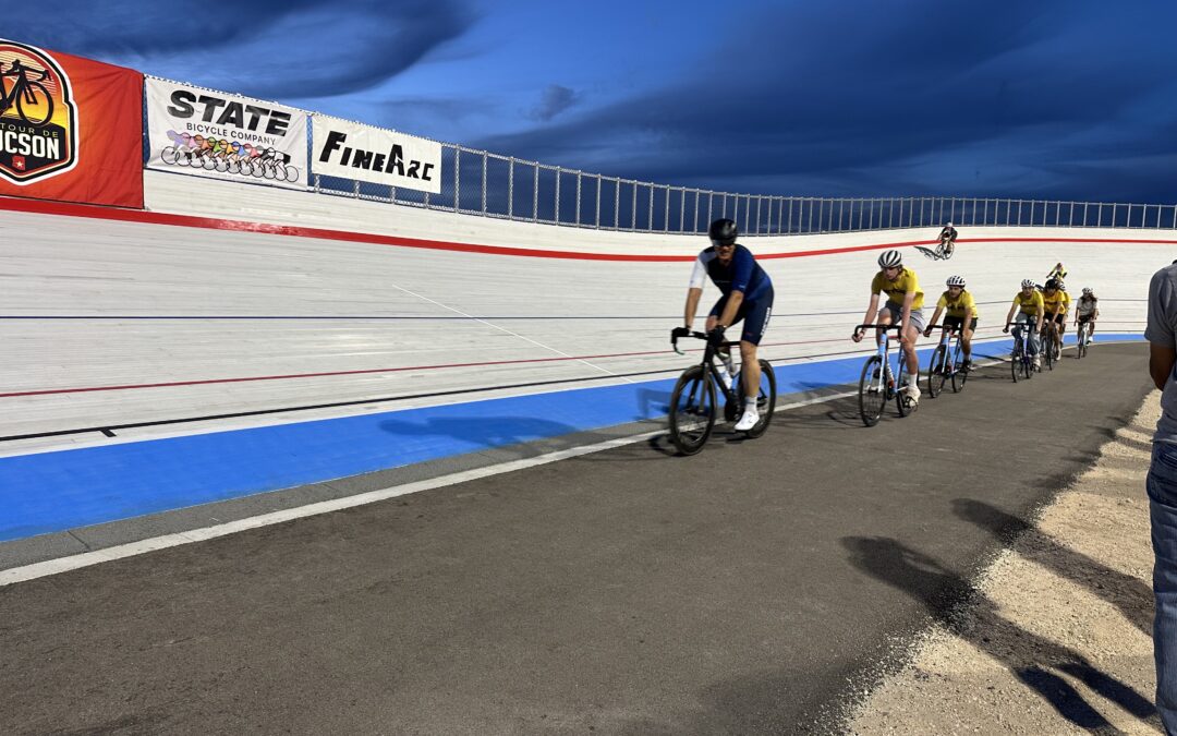 Lloyd Completes a World’s-First