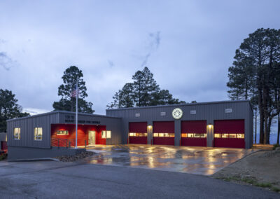 Mt. Lemmon Fire Station