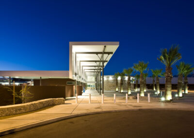 City of Tucson – Westside Police Station