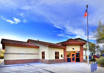 Golder Ranch Fire Station No. 375