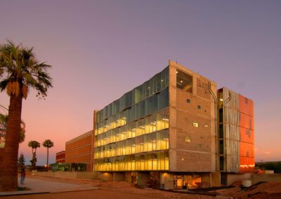 UA Meinel Optical Sciences Building