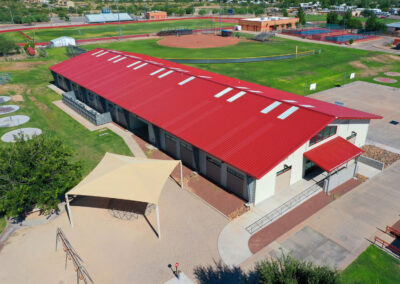 Benson Unified School District K-4 Addition