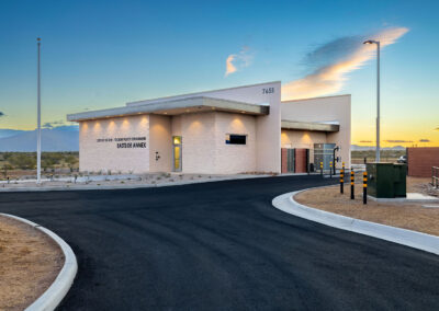 Tucson Police Department Eastside Annex